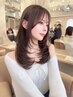 カット＋カラー＋カクテルトリートメント14800円（四日市）