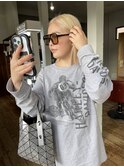 ブロンドベージュ