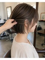 アフェット(hair make affetto) 髪質改善/縮毛矯正/酸性ストレート/ヘッドスパ/白髪染め
