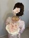 エミィ(emii)の写真/【淀川・伊丹・猪名川花火大会】浴衣・トレンドヘアで可愛く♪