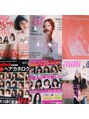 ミンクス 青山店(MINX) 雑誌撮影依頼数最多！掲載歴ar.sweet.InRed.mini.美st.VOCE等