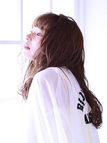 アース 上野店(HAIR&MAKE EARTH)  美人エフォートレスロング【EARTH上野】
