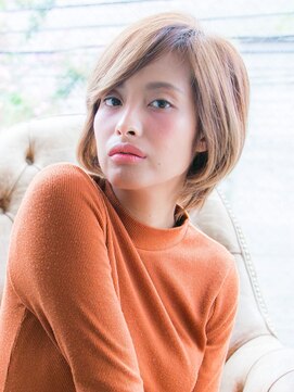 リリアン 青山(relian) サマーショートスタイル