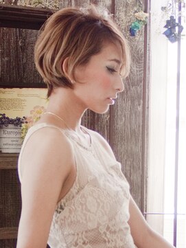 リリアン 青山(relian) ショートが可愛いrelian青山☆