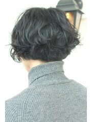 【amule hair】メンズモードマッシュ