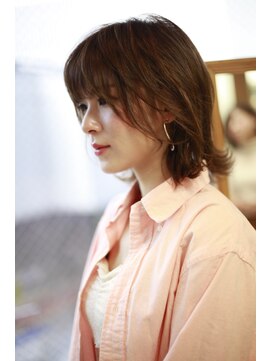 美容室 パルス 静岡鷹匠店(PALS) 、