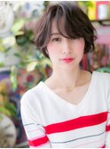 *bliss浦和*黒髪風…モードな大人ボブa