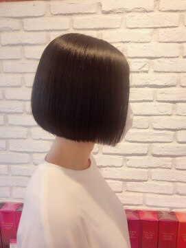 ケシキ ヘアメイク(kesiki HAIR MAKE) Simple　is BoB