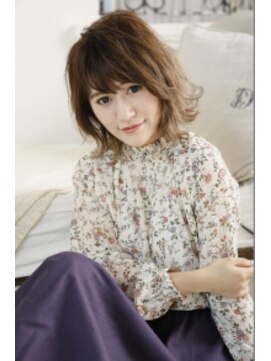 アントリール 府中店(entrir) かじゅあるボブ