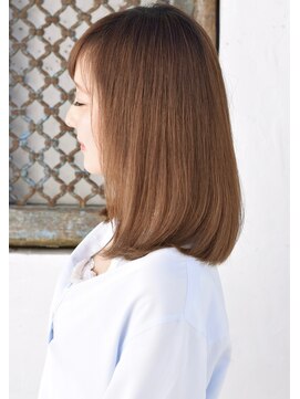 ロンド 銀座(Lond) 透け感エアリーベージュby高橋ヒロシ