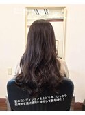 縮毛矯正　髪質改善　エイジングケア