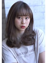 リベルテ(LIBERTE)&nbsp;透明感たっぷり☆マットベージュ