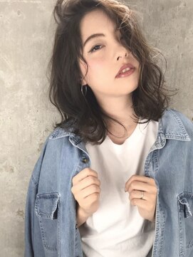 ルノン フィージュ(LUNON fieju) 【LUNON fieju】モード×ハイライト