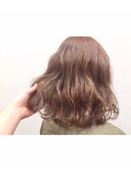 ラパンセ ブラン(LA PENSEE BRUN) LA PENSEE BRUN  / モカベージュカラー