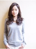 30代～50代/大人女性ロングヘア