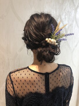 ガレリアエレガンテ 名駅店(GALLARIA Elegante) ヘアセット