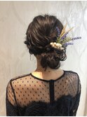 ヘアセット