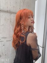 ボタニウム バイ アールサロン(BOTANIUM by RrSALON)&nbsp;オレンジカラー☆AMU