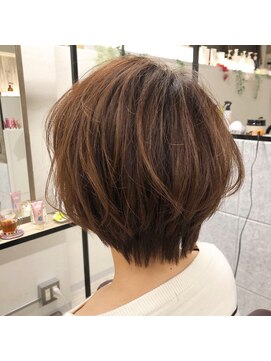 マシェリ ムコノソウ(macherie mukonosou) 【macherie】ミニマムボブ