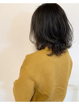 ピアリ(Peri) バレイヤージュ/グレージュ