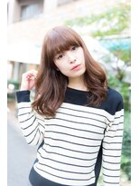 リア シェリム(Ria cherim) 【Ria 目黒 白金】ゆるふわ大人ウェーブ