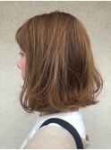 bleach×beige