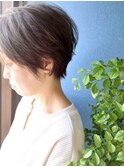 《Kubu hair》大人キレイな小顔ショート