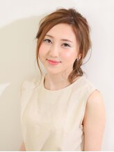 ヘアメイクアンドフォトスタジオ ラフ(Luff) 大久保 春香