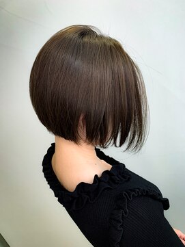 リル 塚口(LiL) ショートスタイル☆ISM