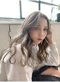 ハイトーンカラー
