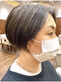 ベリーショートスタイル