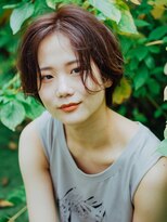 ヘアー アークス 上大岡店(hair ARKS)&nbsp;ナチュラルショートARKS上大岡