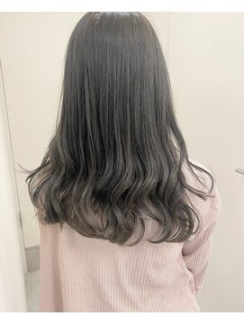 ビアノバ(via nova) グレーカラー