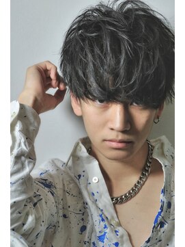 リップスアネックス 大宮(LIPPS annex) ラウンドエッジショート