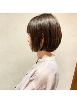 ライフ ウィズ ヘア(LIFE with HAIR) パツンとミント