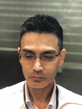 ヒロギンザバーバーショップ 大宮店(HIRO GINZA BARBER SHOP) ベーシックスタイル