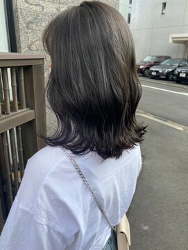 ヴァンカウンシル 千種 【VAN COUNCIL千種】インナー×ラベンダー