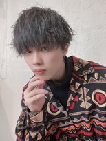 フォルテ 草薙店&nbsp;無造作束間マッシュ