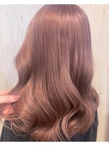 アオアクア 新越谷店(AO-AQUA)&nbsp;愛されピンクベージュ