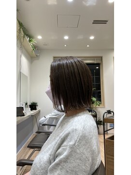 コノアラボ 守谷店(Conoah labo) シークレットハイライト