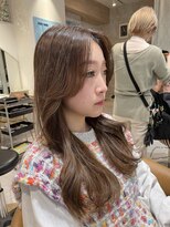 ロンド ストラーダ 心斎橋(Lond strada) 【西村 紗耶】大人可愛いこなれミディ