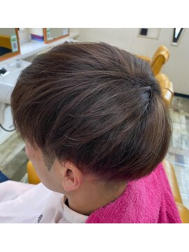 カットインライオン(CUTinLION) 髪質改善トリートメント・カット