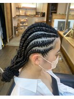 ノーチラスヘア(nautilus hair) 開港記念日にがんばる人