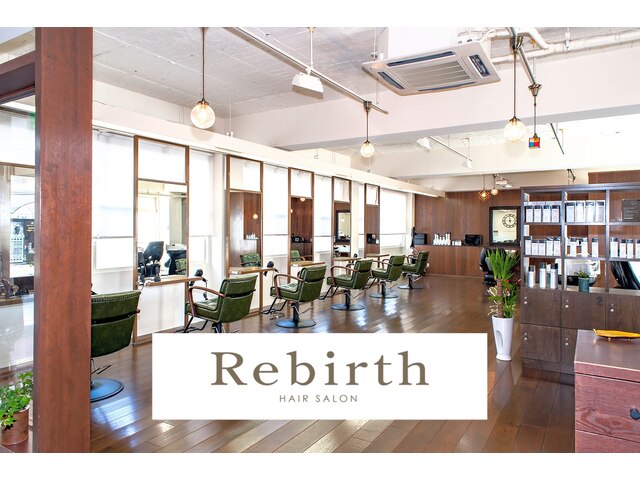 ヘアーサロン リバース(Hair Salon Rebirth)