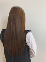 アン(un)&nbsp;髪質改善トリートメント