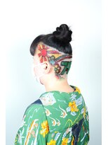 クリップ ジョイント ゴッド(CLIP JOINT GOD) 刈り上げカラー☆