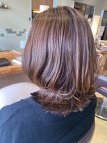 ネオリーブニコ 大井町店(Neolive Nico)&nbsp;アディクシーカラー　柔らかグレージュ