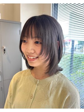 ラフ(LaF) フェイスレイヤー