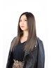 【限定価格】カット×ノーマル全体縮毛矯正 ￥14960