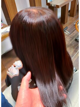 グッドリーフヘアー(good leaf hair) 【髪質改善】METEO(メテオ)カラートリートメント